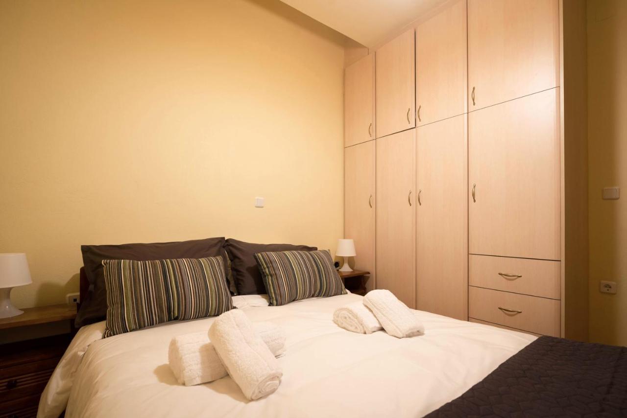 Meli Apartments Arachova Bagian luar foto