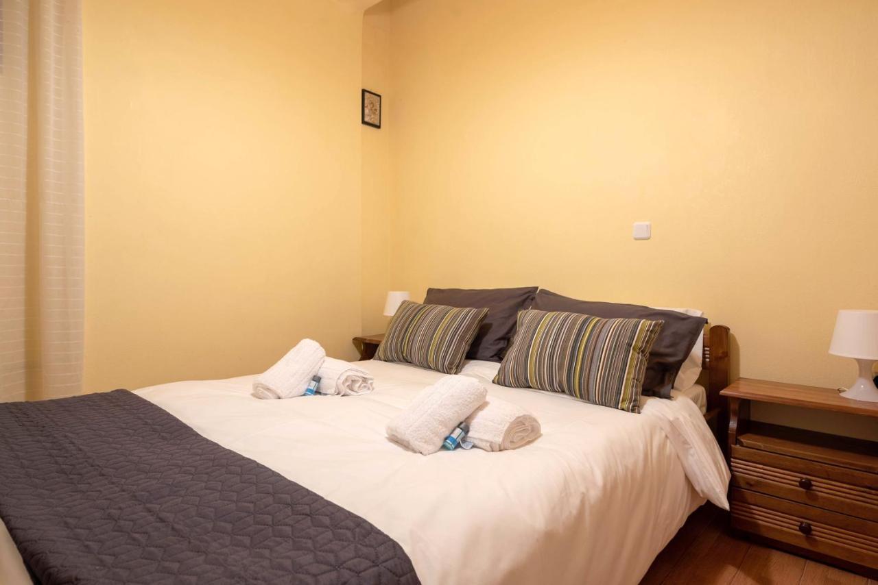 Meli Apartments Arachova Bagian luar foto
